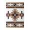 Flash Furniture 5' x 7' Ivory Rustic Southwest Style Area Rug ACD-RG180-57-IV-GG - alternate 5